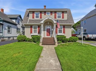 228 Jackson Ave, North Tonawanda, NY 14120