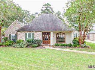 17724 Gray Moss Ave, Baton Rouge, LA 70817