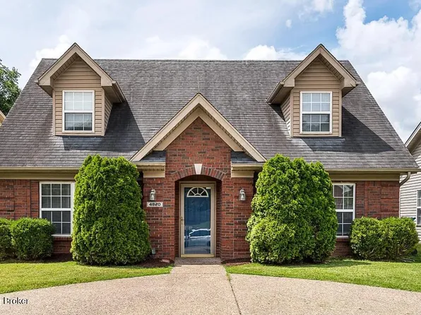 4820 Arroyo Trl, Louisville, KY 40229