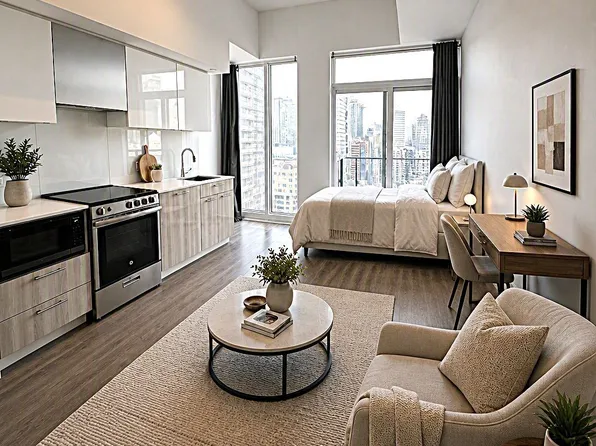 251 Jarvis St, Toronto, ON