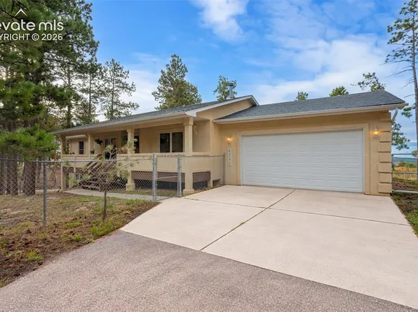 6285 Vessey Rd, Colorado Springs, CO 80908