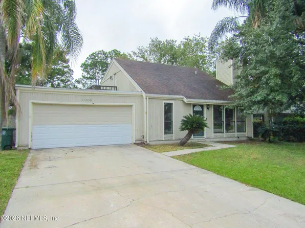 10539 HAMPTON Road, Jacksonville, FL 32257