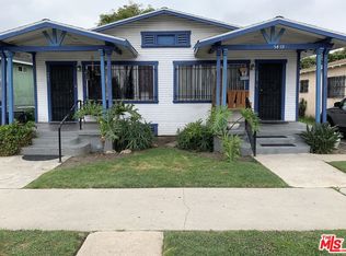 5461 2nd Ave, Los Angeles, CA 90043