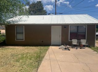 819 1/2 S Avenue A, Portales, NM 88130
