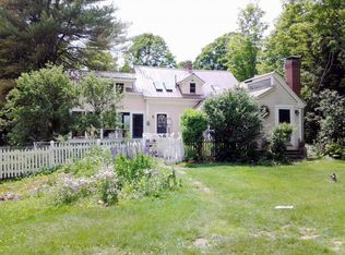673 Bunker Hill Rd, South Tamworth, NH 03883