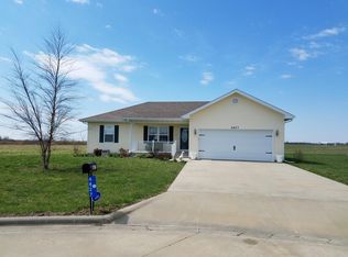4827 S 129th Rd, Bolivar, MO 65613