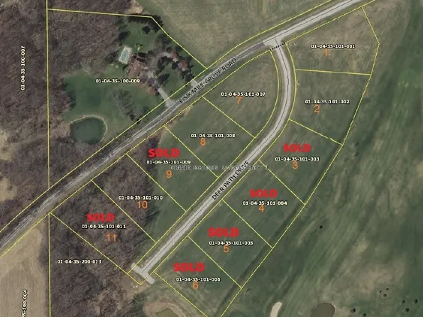 15583 Deer Path Dr #8-lot 8, Grant Park, IL 60940