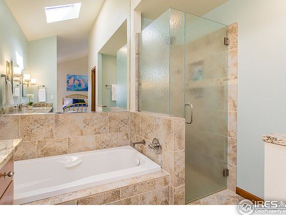 5-piece luxury master bath