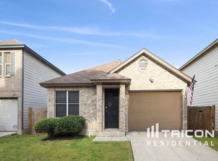 2419 Laden Mdws, San Antonio, TX 78245