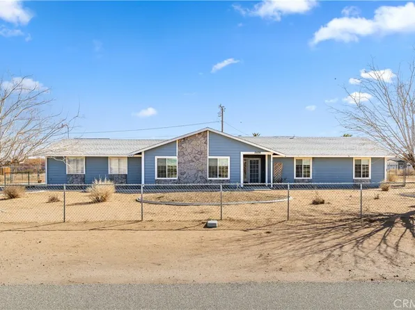 10408 W Oleander Ave, California City, CA 93505