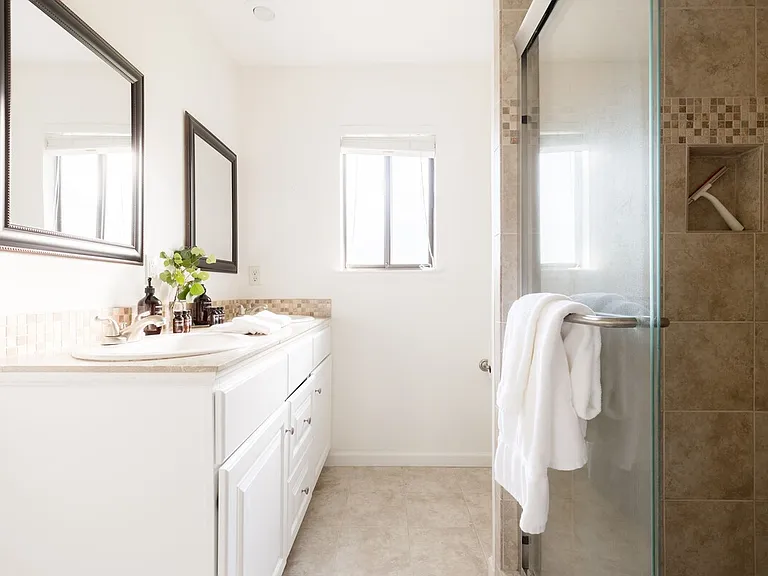 Master bath