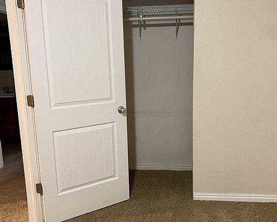 Bedroom Closet