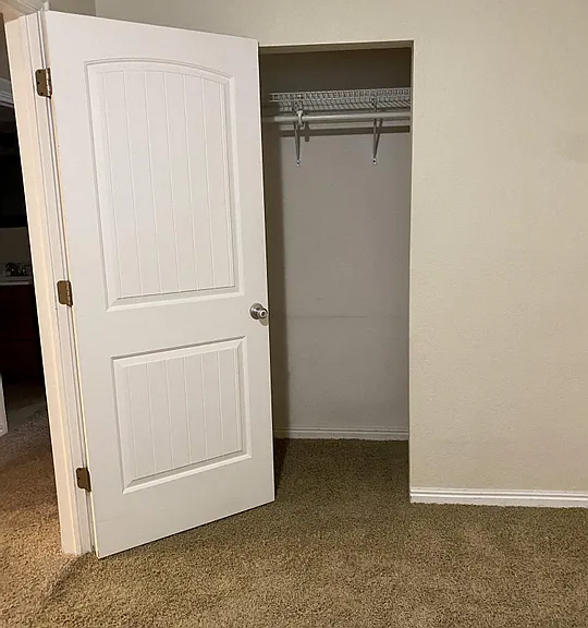 Bedroom Closet