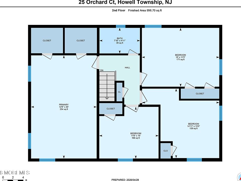 1st image of 25 Orchard Court