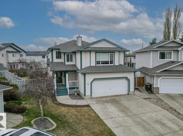 4 Hunt Ct, Saint Albert, AB T8N 6P8
