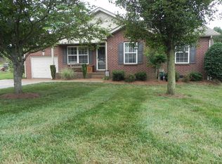 1033 Brookside Woods Blvd, Hermitage, TN 37076