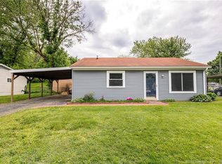 1103 Cheryl Dr, Clarksville, IN 47129