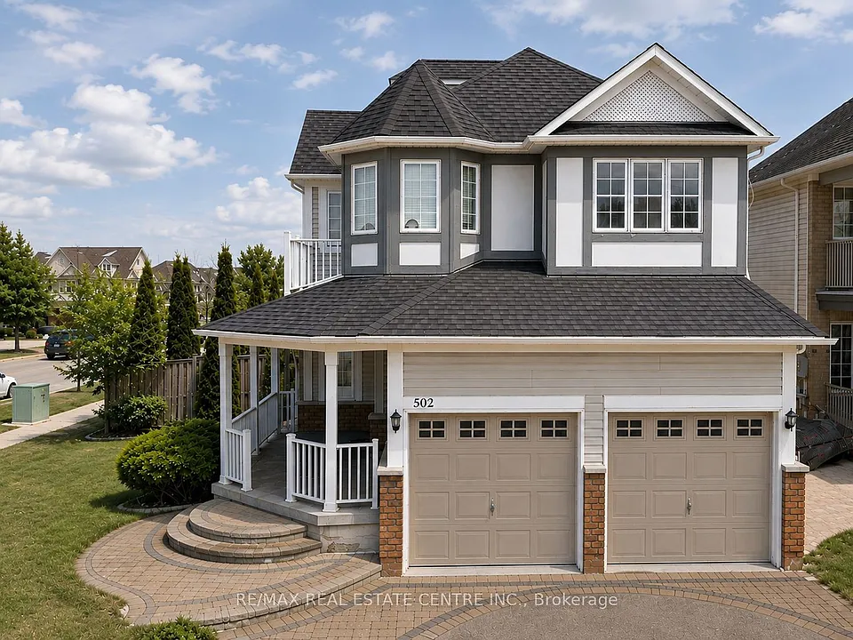 502 Whitby Shores Greenway