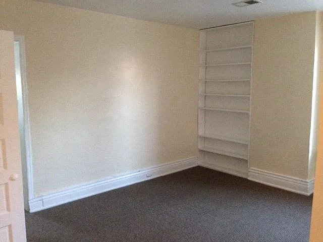 Livingroom built-ins