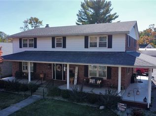 418 W Madison St, Paris, IL 61944
