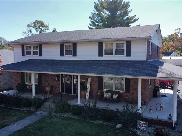418 W Madison St, Paris, IL 61944