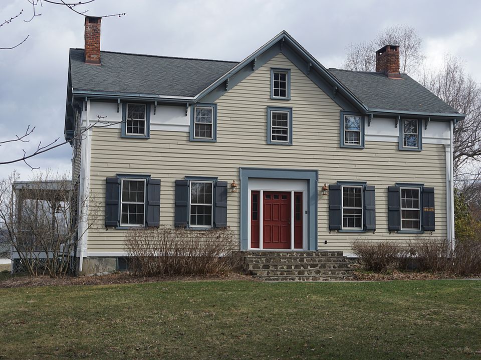 Historic Farmhouse