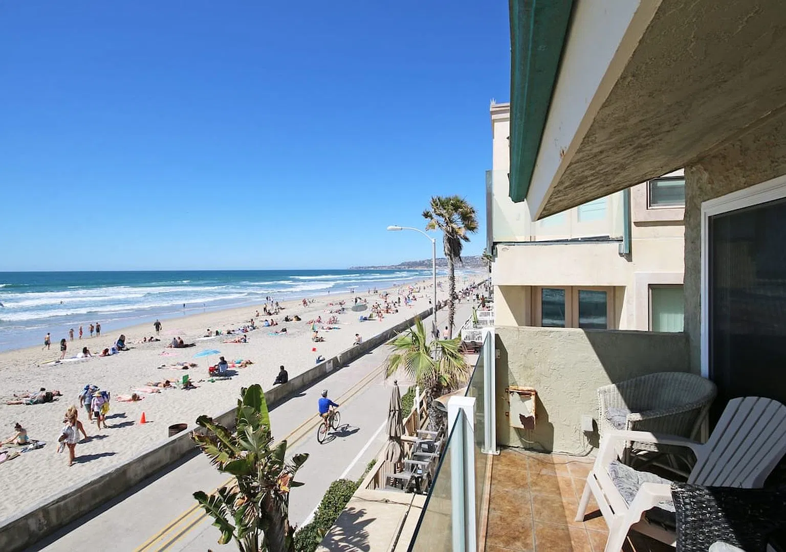 Beach front big duplex. Gustavo Lopez AMSI — Photo 1