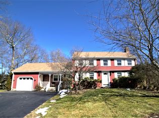 157 Ione Dr, Meriden, CT 06450