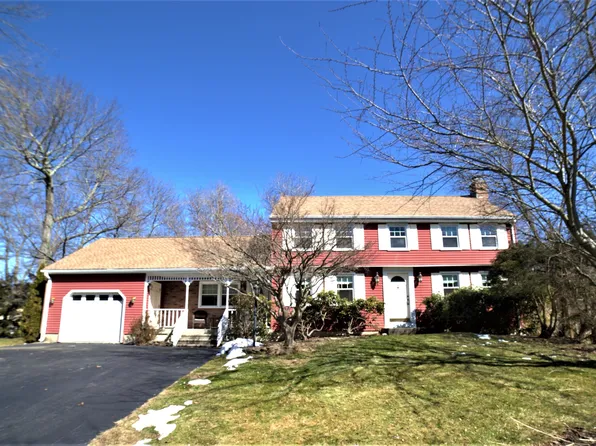 157 Ione Drive, Meriden, CT 06450