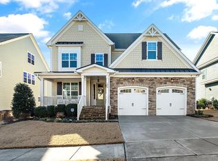 1004 Woodland Grove Way, Wake Forest, NC 27587