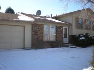 15994 E Baltic Pl, Aurora, CO 80013
