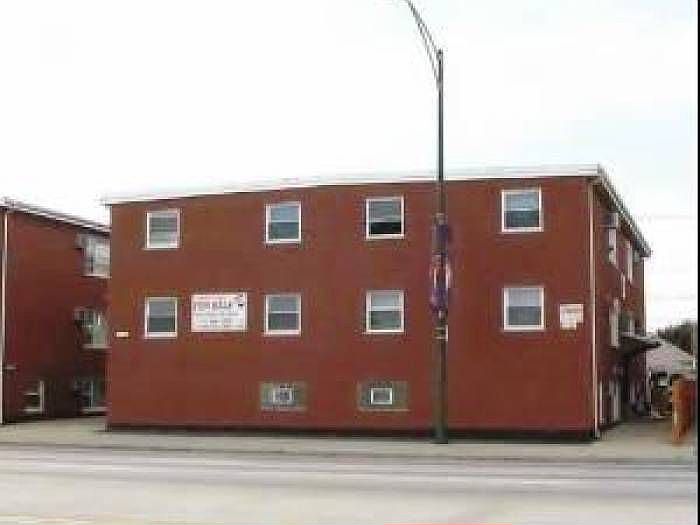 exterior of building