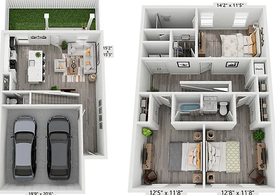 Equinox Floor Plan Equinox Floor Plan