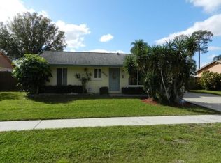 4544 Carthage Cir N, Lake Worth, FL 33463