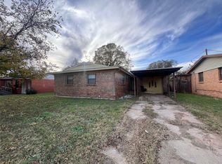2036 Bridge Ave, Abilene, TX 79603