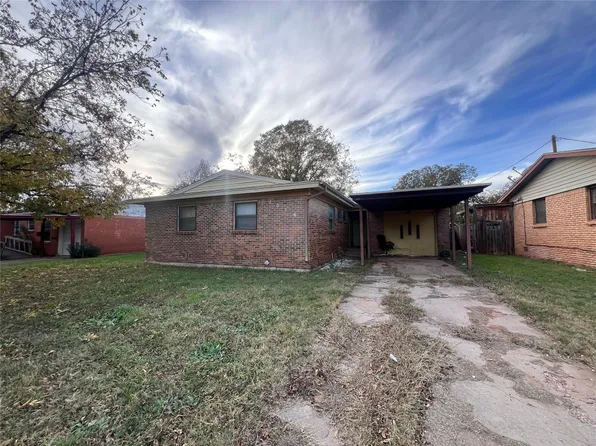 2036 Bridge Ave, Abilene, TX 79603