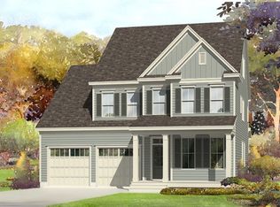 Carmichael Plan, Wendell Falls, Wendell, NC 27591