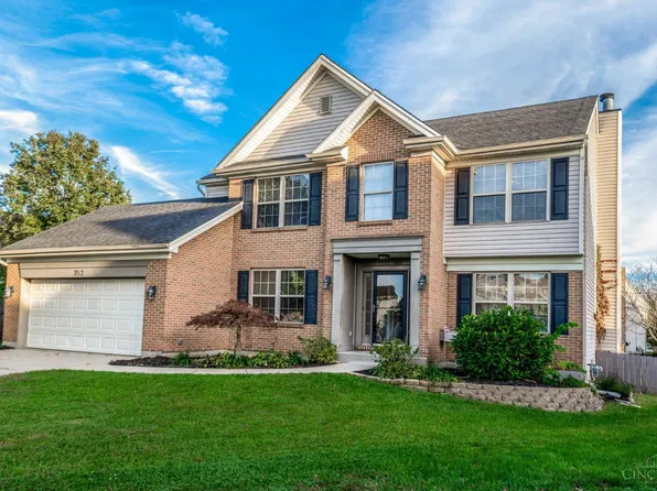 352 Deerfield Dr, Harrison, OH 45030