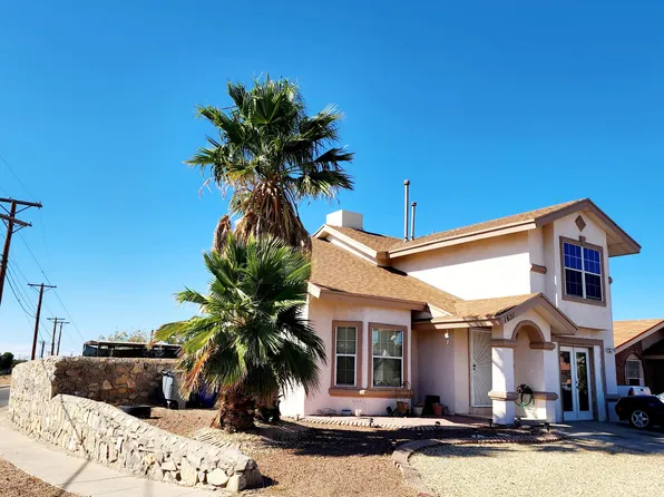 1651 Saint Paul, El Paso, TX 79936