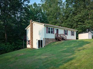 1124 Misty Ridge Ln, Montvale, VA 24122