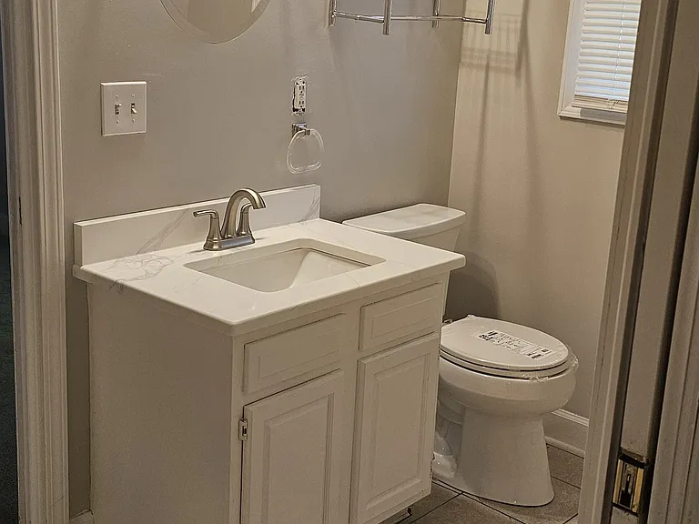 First Floor Bathroom