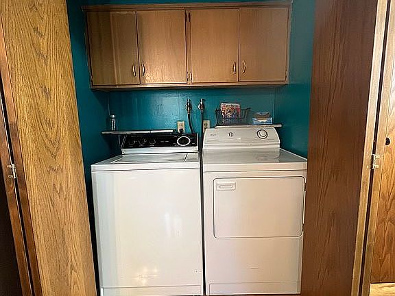 Main Floor Laundry