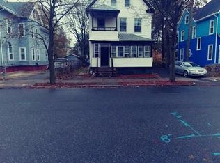 53 Euclid Ave, Springfield, MA 01108