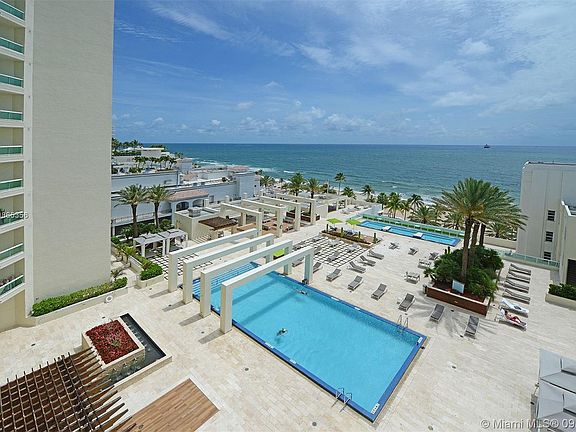 Home For Sale In Las Olas Beach Club