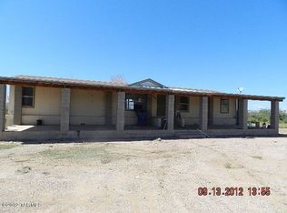 4616 S Dusty Flat Trl, Tucson, AZ 85735