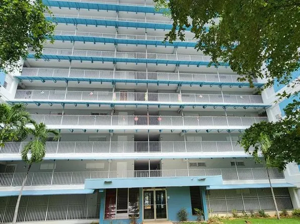 Cond Los Almendros APT 202, San Juan, PR 00924