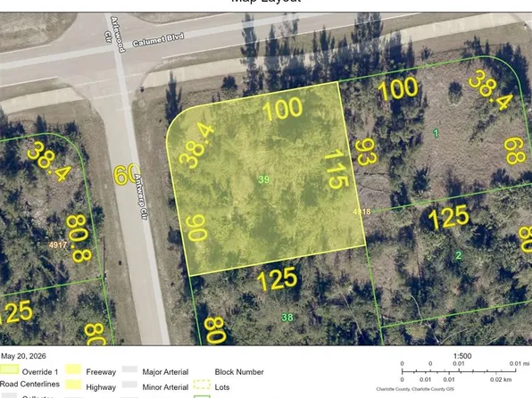 8035 Antwerp Cir Lot 39, Pt Charlotte, FL 33981