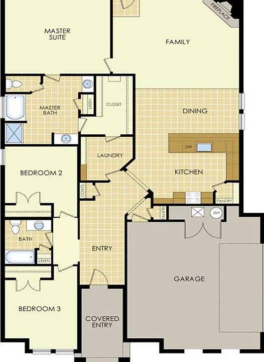 2nd image of 1728 Kent Dr