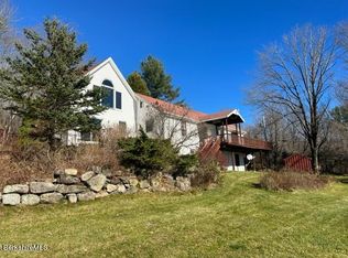 405 Sumner Rd, Stamford, VT 05352