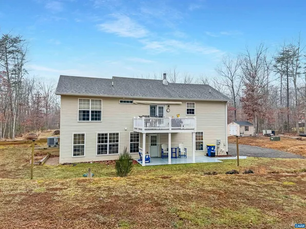 219 Waverly Forest Ln, Gordonsville, VA 22942